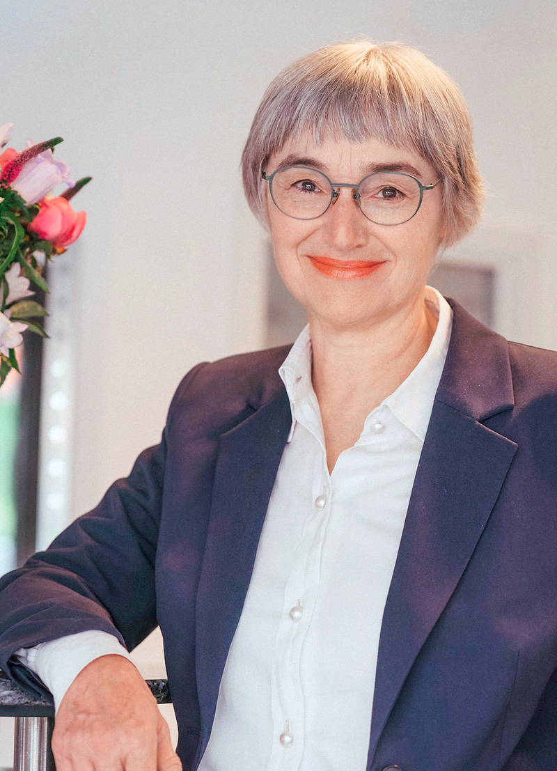 Heike Klünker-Verspohl