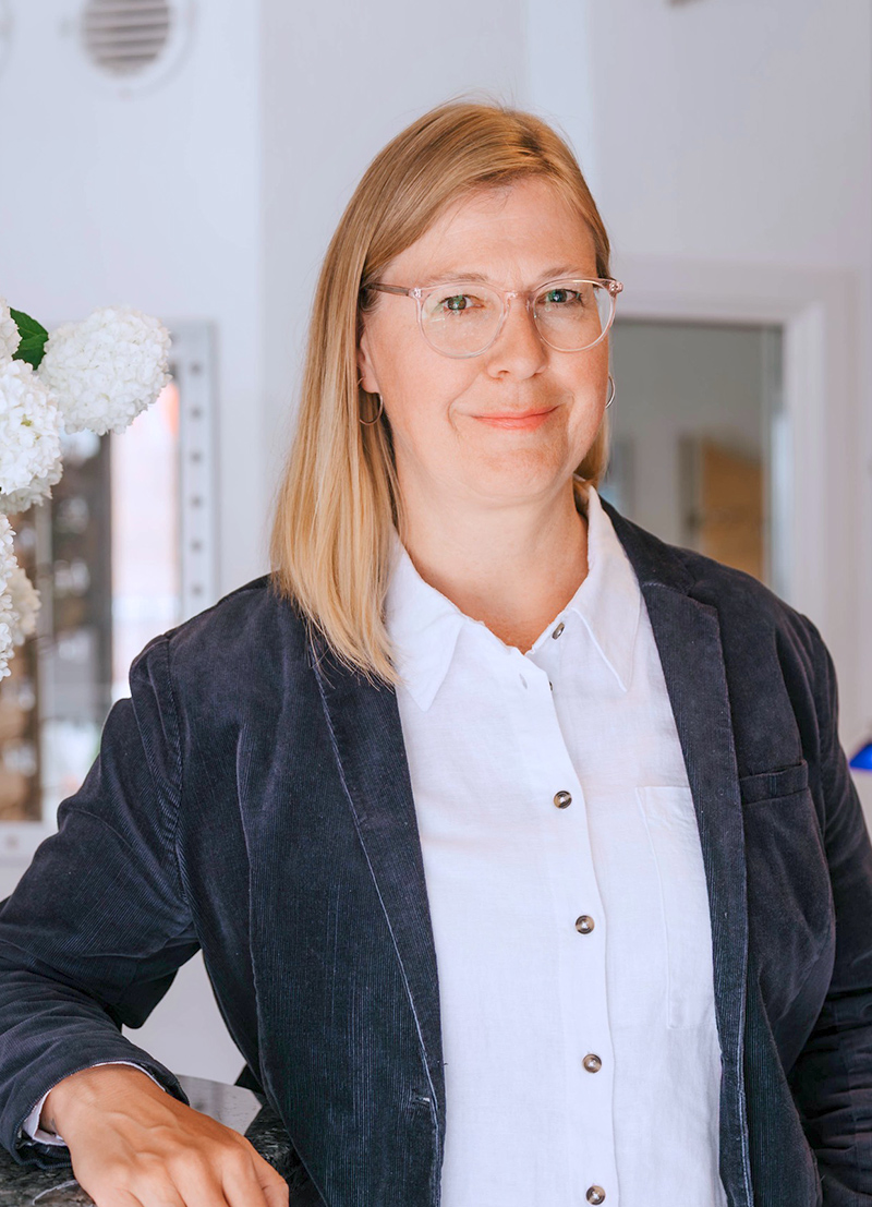 Sandra Knust